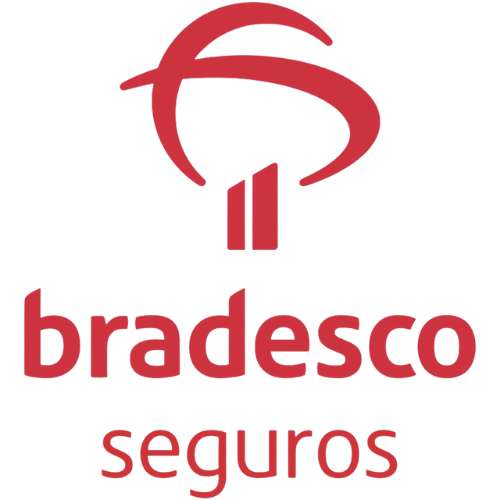 Bradesco Seguros - parceira do Grupo Manzela